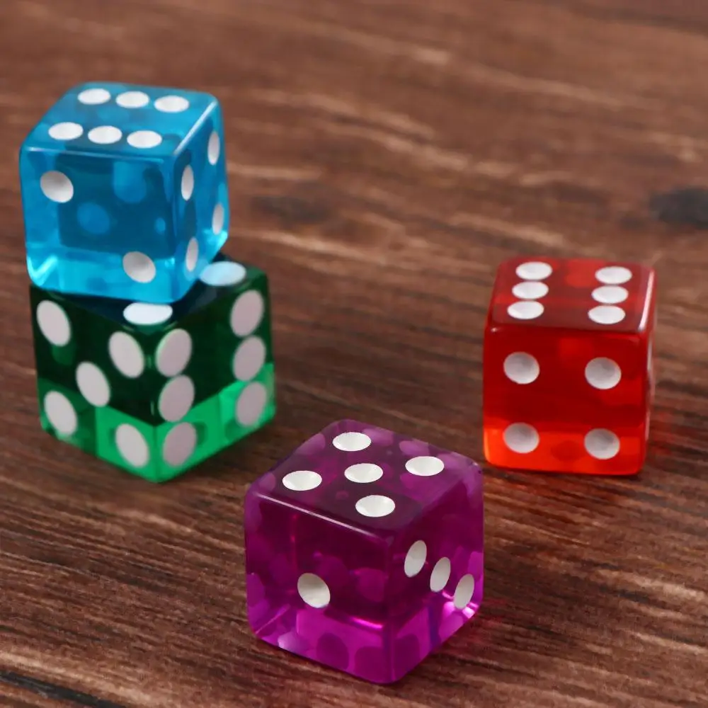 

Подарочная игра-пазл с бритвенными краями, 19 мм, настольная игра, настольные игры, настольные игры, игрушки, квадратные игральные кости, прозрачные игральные кости D6, игральные кости с 6 сторон