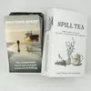 12X7cm Spill Tea Oracle Card Game 3