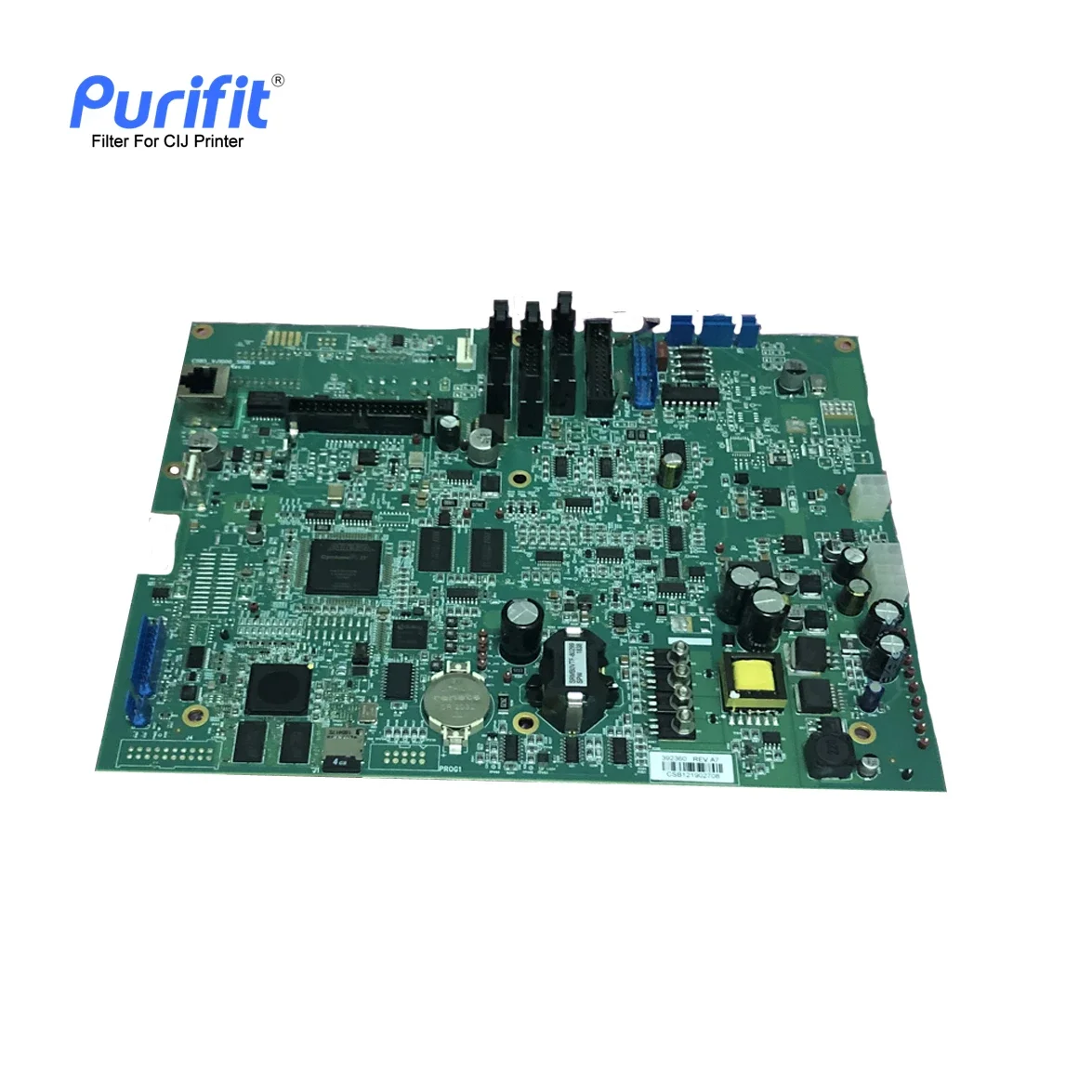 

Purifit printed circuit boards MAIN BOARD USE FOR VIDEOJET 1510 / 1520 Videojet Spare Parts Alternative and Original