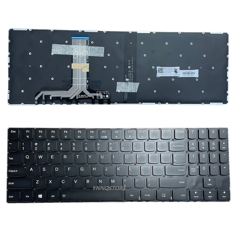 

Оригинальная новая клавиатура с подсветкой для Lenovo Legion Y540-15IRH PG0