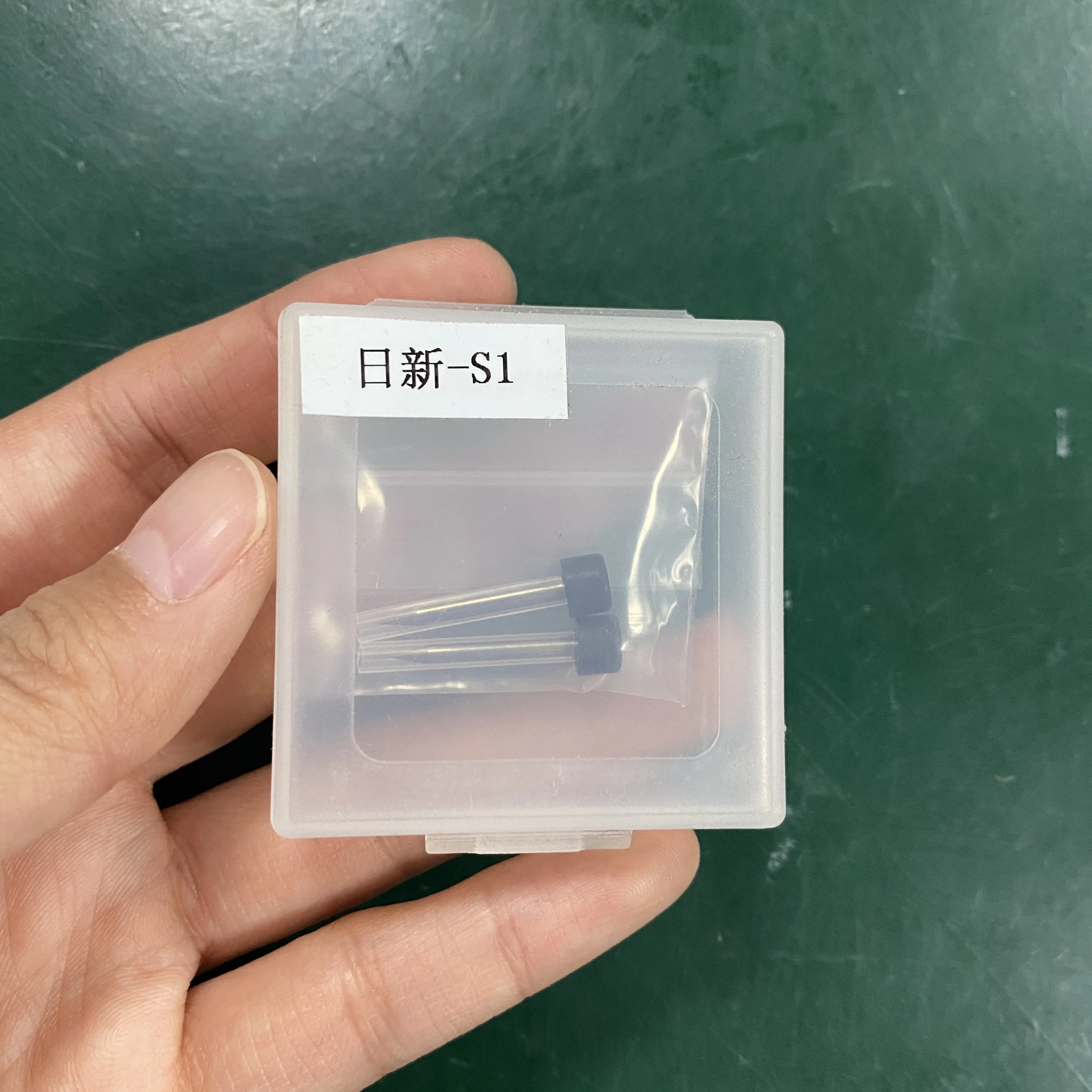 EI-14 Electrodes Rod For Swift S1 S5 FIber Fusion Splice Machine electrode rod Free shipping
