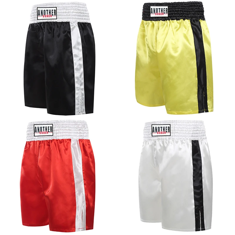 Thai Boxing Shorts 2022 Fashion MMA 