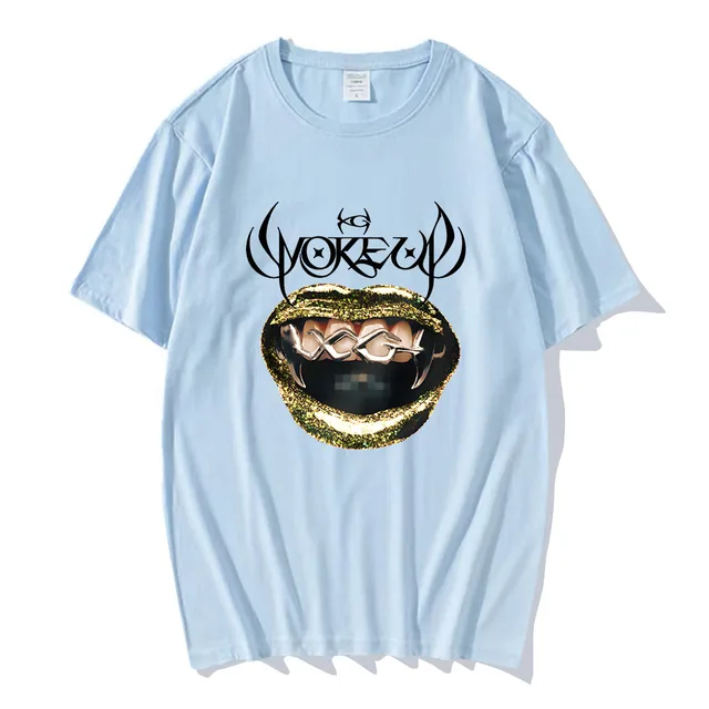 xg - XG WOKE UP Replica Tee（XS） New Release] XG 1st WORLD TOUR 