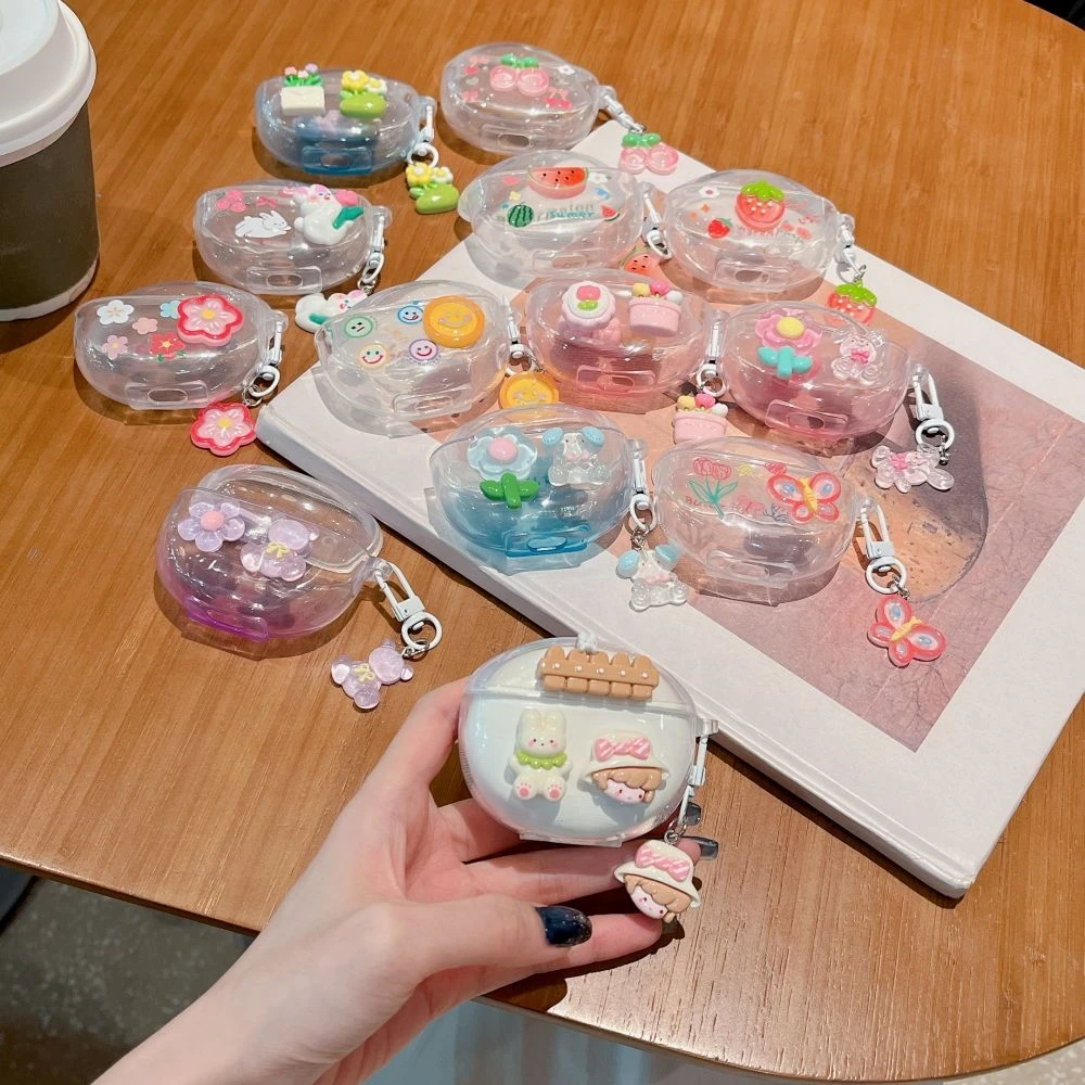 Redmi Buds 4 Pro対応 ケース クリア Redmi Buds 4 Pro Case