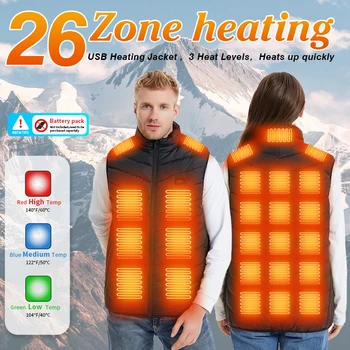 TODWARM Heated Vest Jacket 1