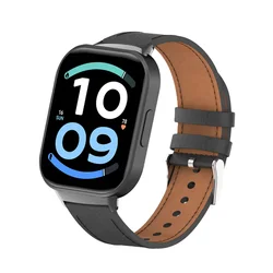 Cinturino in Pelle Premium - Bracciale Sostitutivo Confortevole per Smartwatch