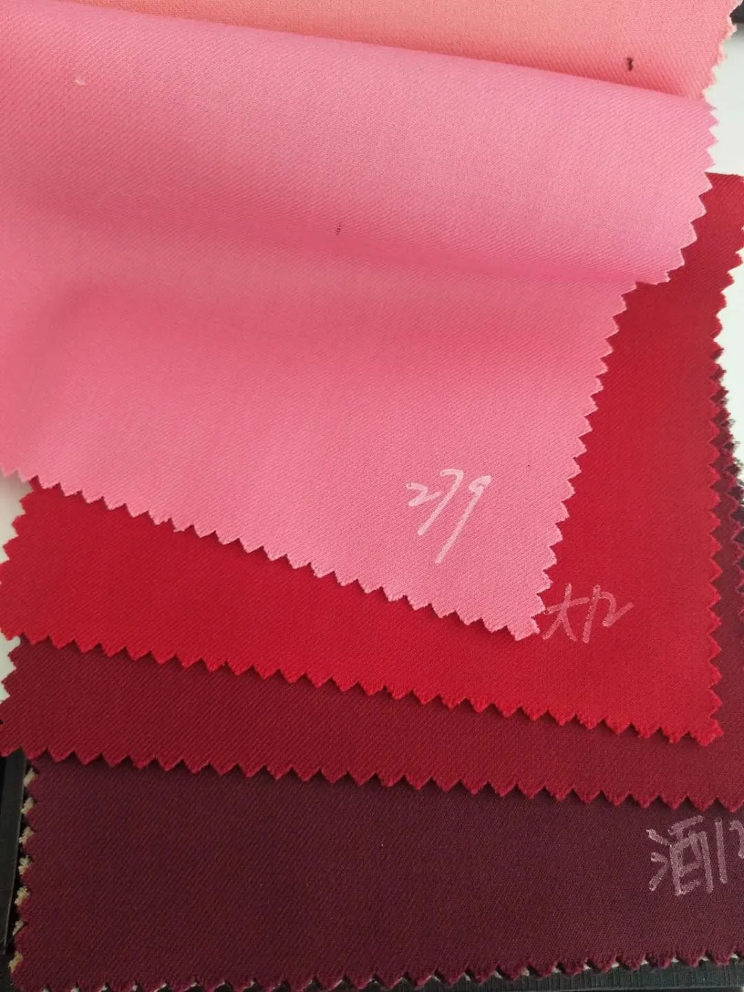 Burgundy 2Pcs Jacket Pants Slim Fit Fashion Men&lsquo;s Suits Cutsom Groom Wedding Tuxedo Prom Party Wear Tailor Made Blazer Trousers