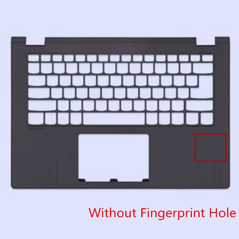 para Lenovo Yoga 53014 530-14ikb 530-14arr Flex6-14ikb Portátil Case Superior Lcd Capa Traseira Moldura Dianteira Palmrest Case Inferior Touchpad - Imagem 6