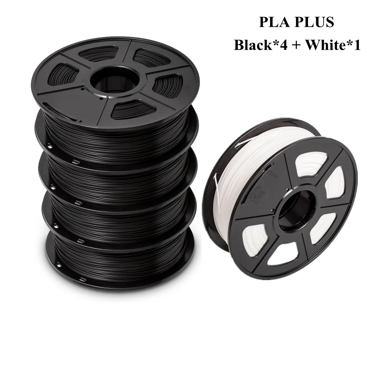 10kg Pla Wholesale 3D Filament 1.75MM 10 Rolls Limited Number Fast Shipping  - AliExpress