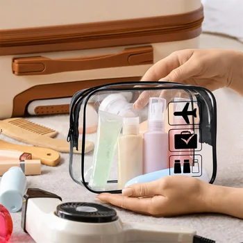 TSA Approved Toiletry Bag 1