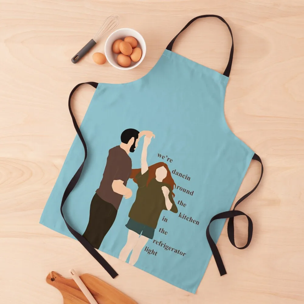 

all too well short film Apron Household Items professional kitchen Hairdressing Apron