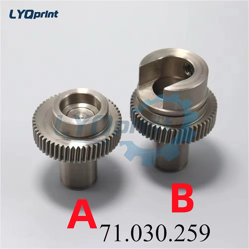 Hytrol G-02680-063 | 138 GALV ROLLER - HEX SHAFT   7-7/8
