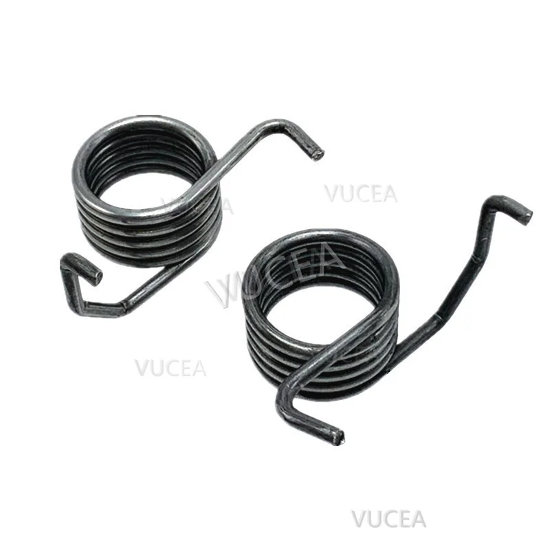 Rear Brake Caliper Spring Brake Pad Spring Return Of Parking Cable Of Handbrake for Mazda 6 M6 for Faw Besturn X80 B90 B7 brake pad spring compaction