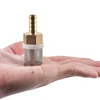 6-19mm Stainless Steel Mesh Filter 1/2" Female Inch Garden Irrigation Pump Protection Hose Water Cleaning Mesh Brass Filter 4
