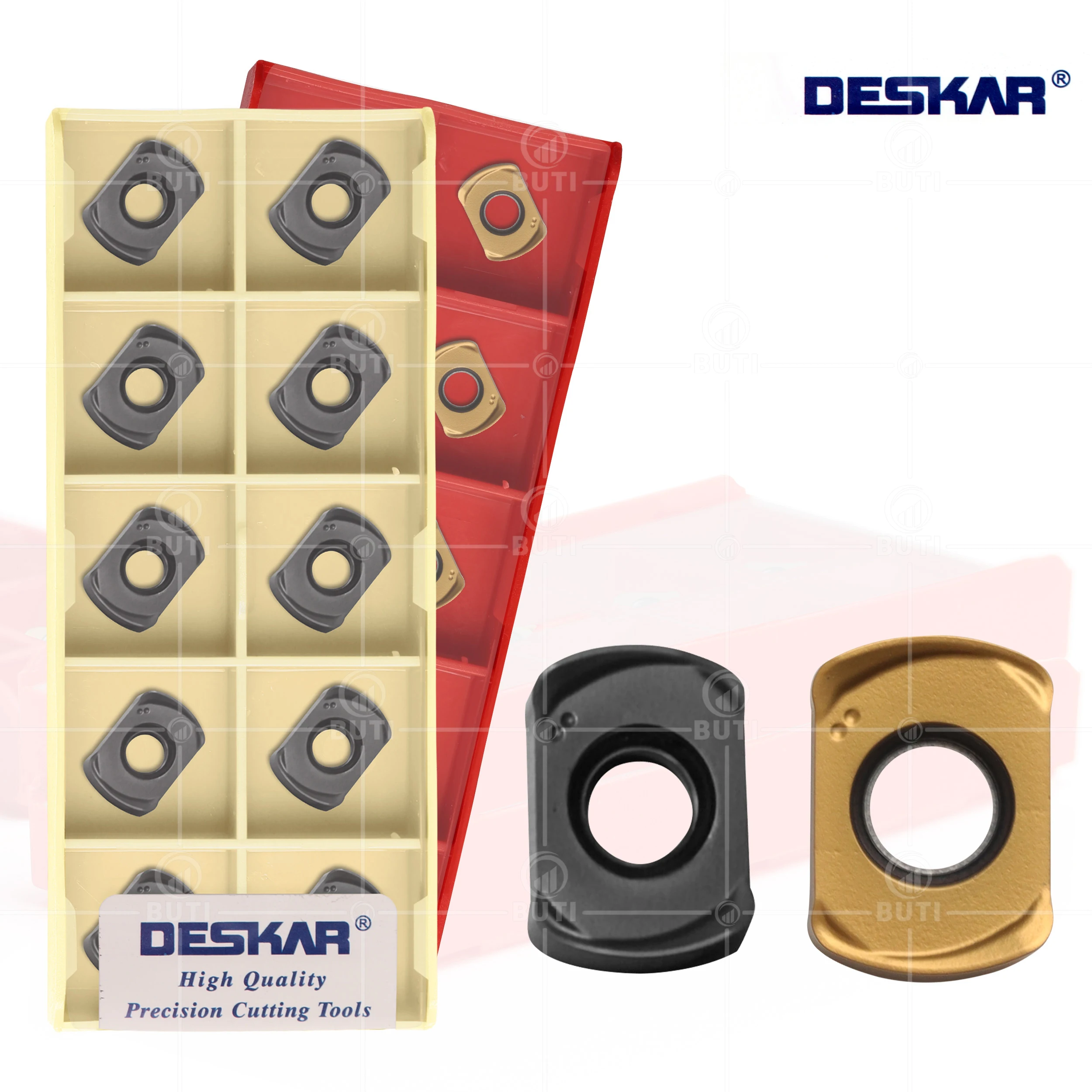 DESKAR 100% оригинальный фрезерный станок с ЧПУ