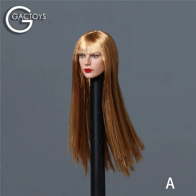 Taylor Swift Head Sculpt, Taylor Swift Doll Head