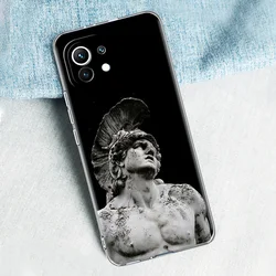 Ancient Greek Sculpture Design Phone Case Cover for Poco X7 Pro (A1)