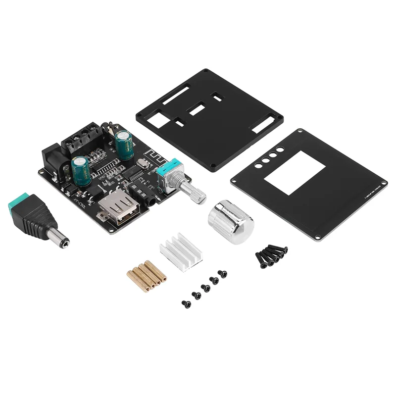 

XY-C50L MINI Bluetooth 5.0 Wireless Audio Digital Power Amplifier