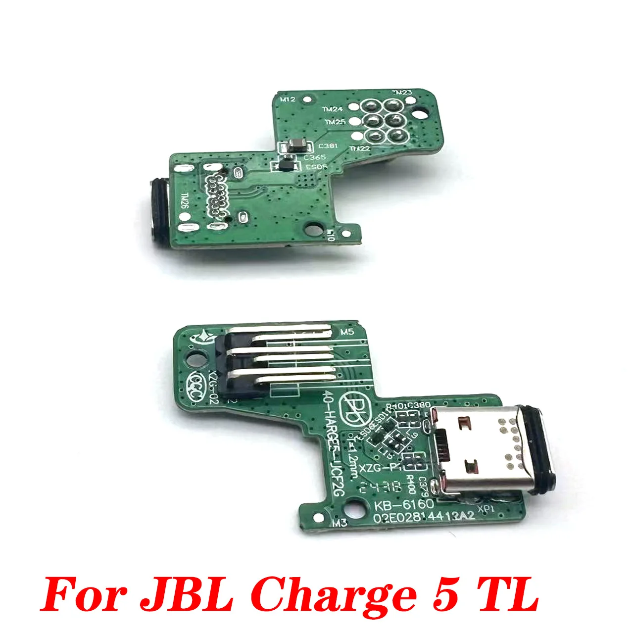JBL Charge 5 Servizio Di Riparazione E Sostituzione Per Connettore Della Porta Di Ricarica Usb Type C - Foto 8