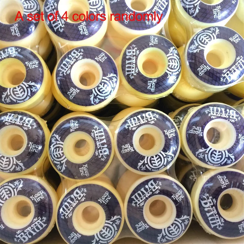 KEEPFIRE ƮƮ պ Ʈ ũ ٿ Ʈ , PU 浵 Ʈ, 85A պ , 54mm, 4 