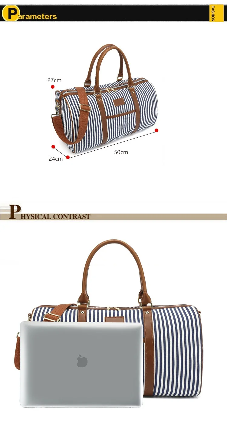 Designer Ladies Holdall Weekender Bags Weekender Damen Designer