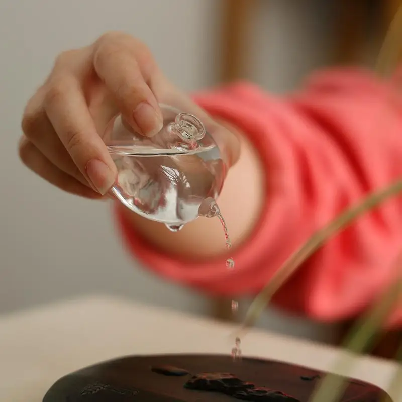 Inkstone Drop Four Treasures of The Study Water Drop Imitation Ancient Calligraphy Ink Stone Grinding Ink Bar Grinding Special