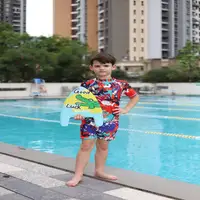 Swimbobo Hot Sale Kids Safety Eva Swimming Kickboard For Training Pool Float Sports High Buoyancy Swim Kick Board Adult Exercise 2