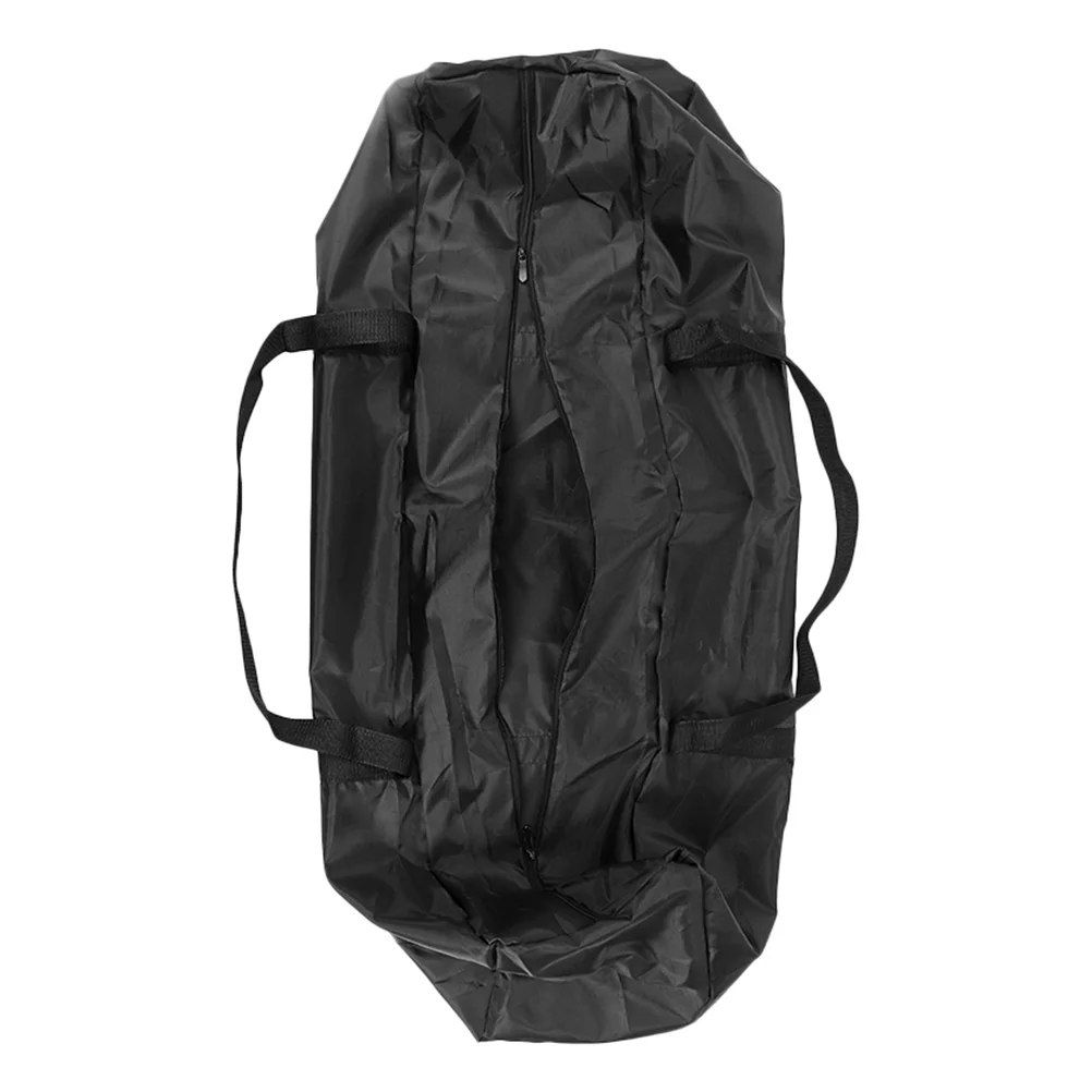 

Tote Organizer Scooter Bag Skate Board Shoulder Suitcase Skateboard Carry Holder Protector Large Double Tilt