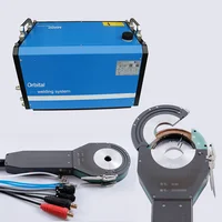 GhionChion argon arc welding orbital pipe welding machine TIG AC/DC 220V welding equipment 1