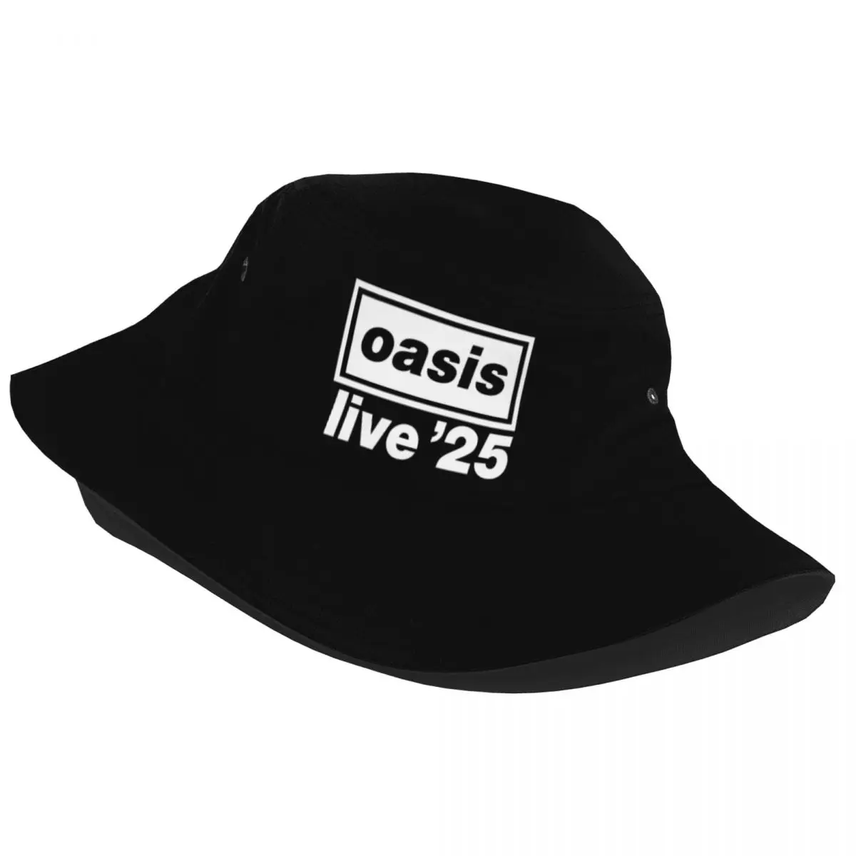 日本未発売】 oasis live '25 バケットハット オリーブグリーン