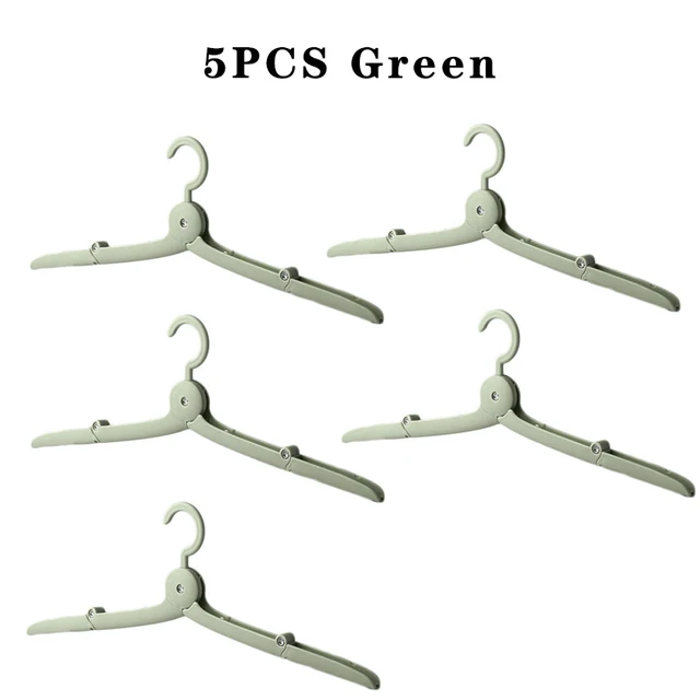 5pcs green