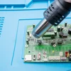 JCD Hot Air Gun 8858 BGA Rework Solder Station Heat Gun 220V 700W Hair Dryer For Soldering SMD SMT Welding Repair Tool 5