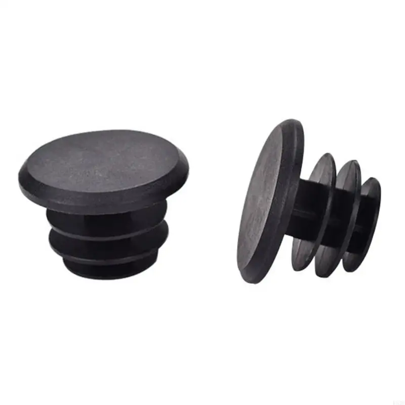 R53E 10Pcs Bicycles Handlebar End Plugs Bars Caps Bicycles Handlebar Grips Bars End Caps for Mountain Road