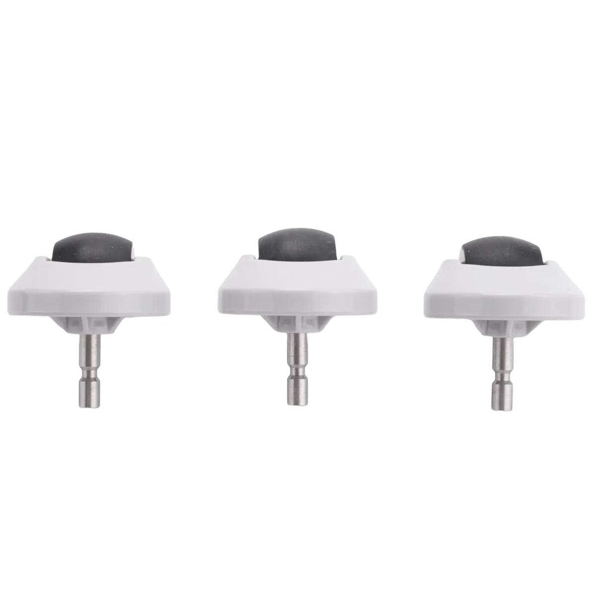 

3 шт., колёса для пылесоса Xiaomi 1S 1C S5 S50 S6 S60 S5Max S6Maxv