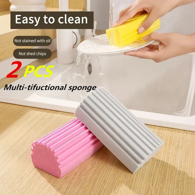 1pc Random Mirror Cleaning Brush, Wall Cleaning Brush, Cleaning Tool, Glass  Washing Tool