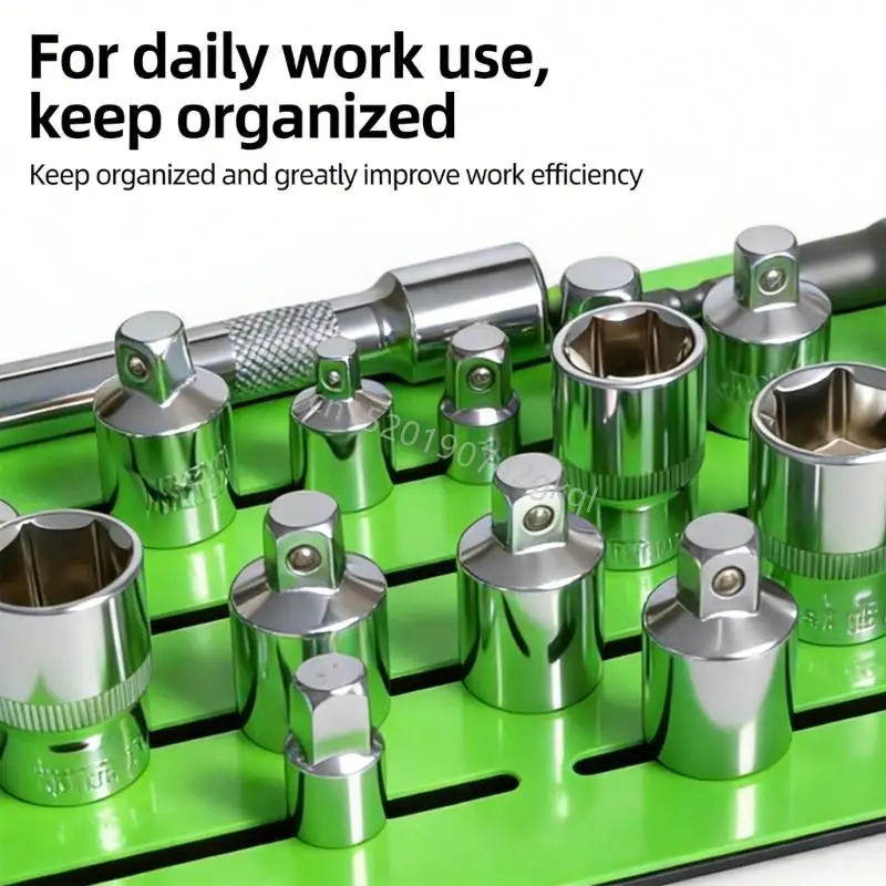 작업장 T4MC를 위한 자석 기초를 가진 공간 절약 강철 벽 산 연장통