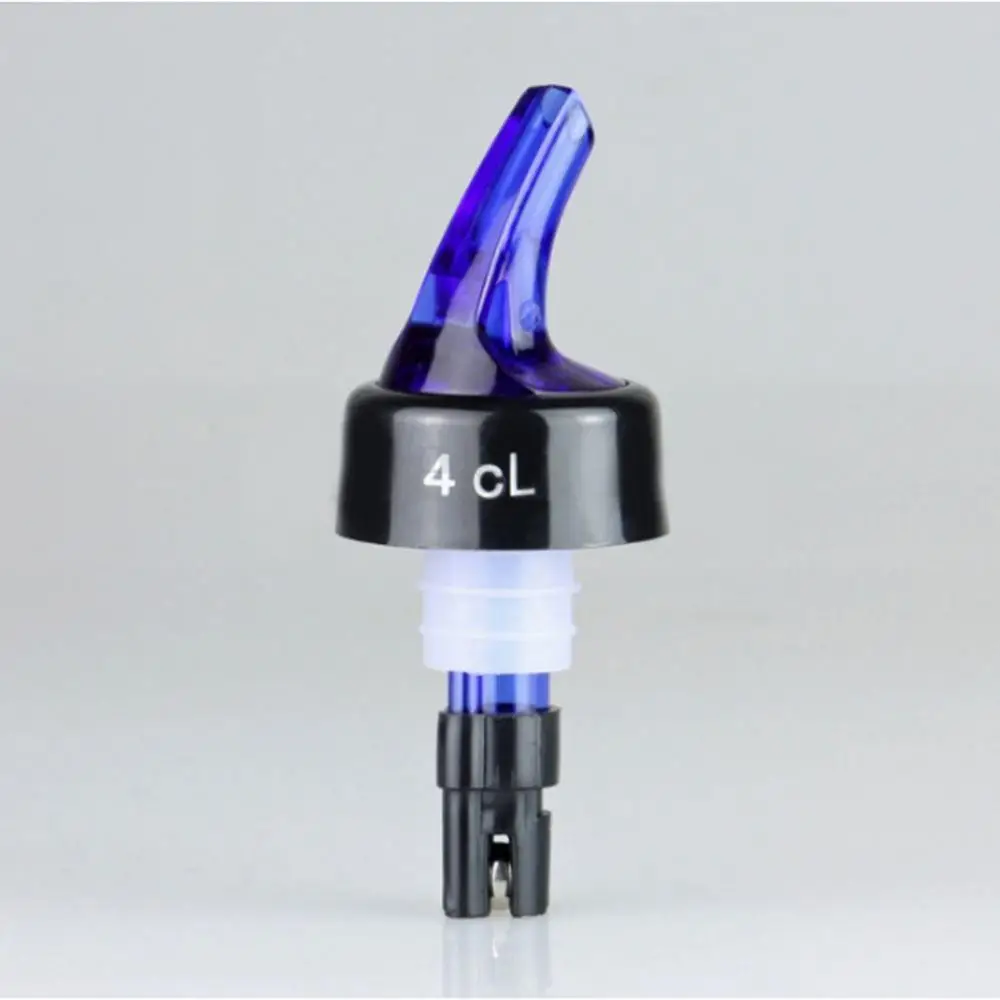Cocktail Dispenser 20/30/40ml 1 x Quick Shot Spirit Measure Measuring Pourer Drinks Wine Cocktail Dispenser Home Bar Tools Bottle Spout Stopper