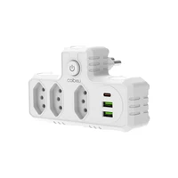 Extension Socket, Electric Extension, USB Socket, Adapter Socket, Water Socket, Extensive Socket, Plug, Tower Socket 1