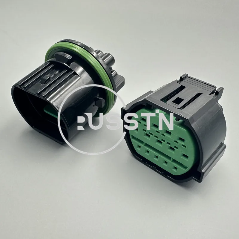 

1 Set 14Pin Auto Headlight Waterproof Electrial Socket Starter Car Lamp Light Connector For KIA K2 K3 K5 GL301-14021 GL291-14021