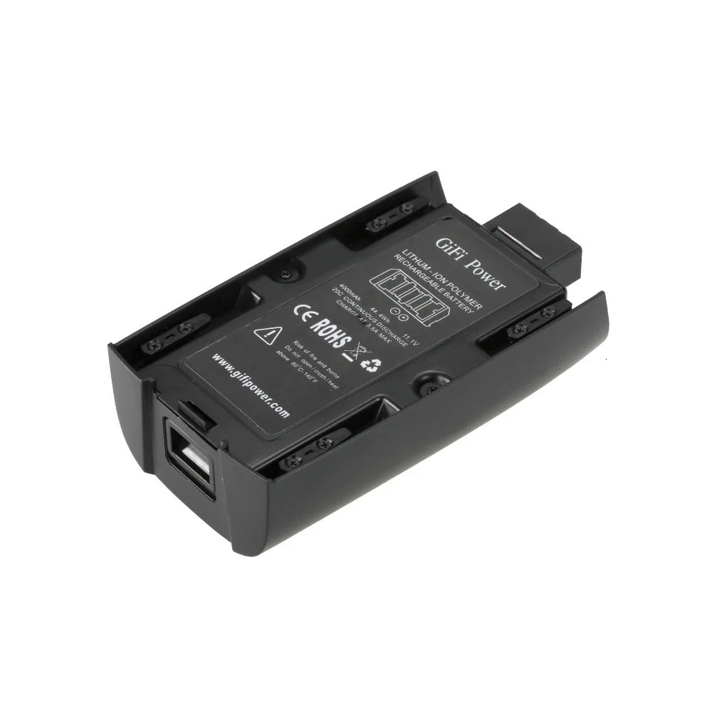 Bateria Recarregável para Parrot Bebop Drone Atualização de Alta Capacidade 11.1v 4000mah - Image 6