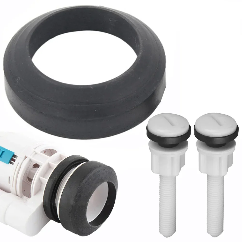 Toilet Hinge Close Coupling Bolts And Nuts Toilet Cistern Seal Pan Rubber Washer Fitting Kit Expansion Screw Hinges Tools toilet seat accessories toilet hinge replacement