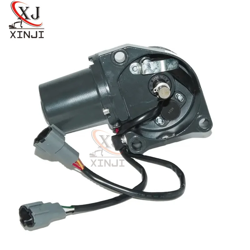 

EX200-5 EX200-6 4614911 4360509 Throttle Motor For ZX200 ZX450 EX220-5 EX230-5 EX300-5 ZAX200