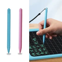 2025 6Pcs Drawing Board Pens LED Writing Tablet Pens Kids Painting Pen Toys Kids Laptop Stylus Painting LCD Painting Board Pen