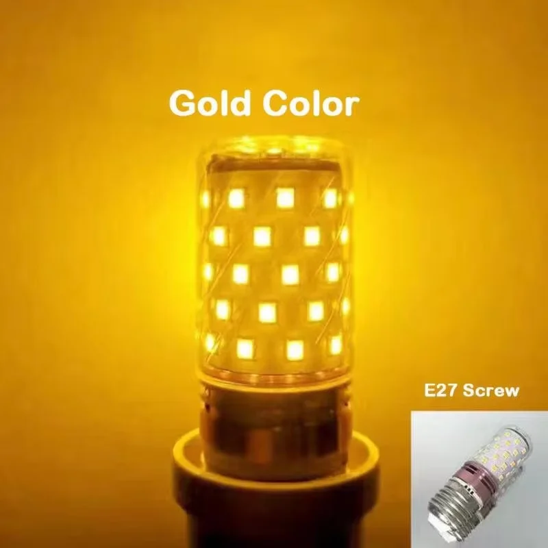 ตัวเลือกสินค้า หลอดไฟ LED หลากสี 12W RGB สำหรับตกแต่ง
