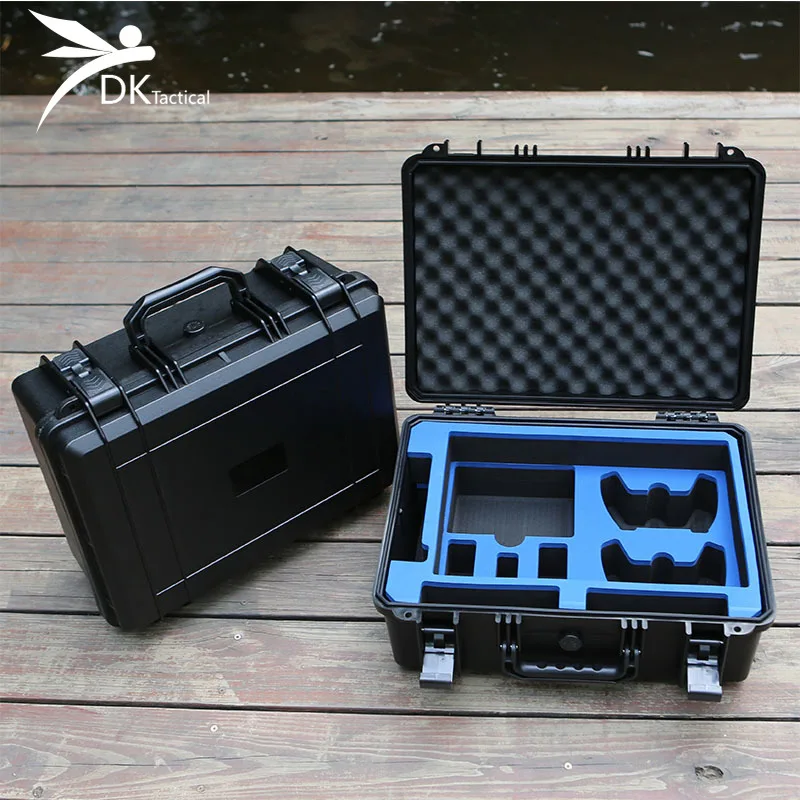 PS5 game box waterproof moisture-proof explosion-proof EVA suitcase hard case outdoor Tactical accessories PS5 storage toolbox