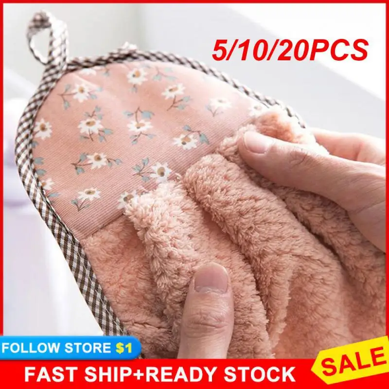 

Полотенце из 100 хлопка, 5/10/20 шт., не грязит и не грязит. Простая цветная впитывающая ткань, протирайте платок