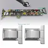 U90E Watch Band Link Tool Watch Strap Link Connector Italian Watch Band Attachment Stainless Steel Texture for Watch Bands