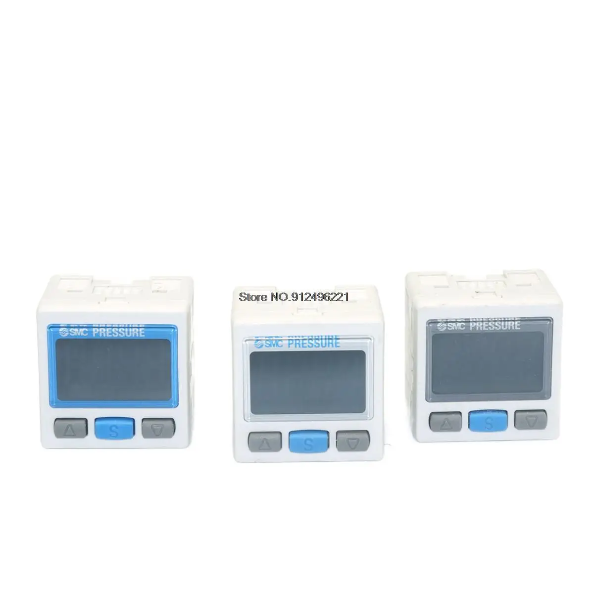 Pressostato Digitale Pneumatico Ise30A/Zse30Aff-01-N-L/P/A/C/Ml Manometro Negativo Vuoto Ise Zse