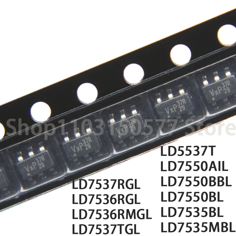 5piece-LD7537RGL-37R-LD7536RGL-3636S36R-LD7536RMGL-LD7537TGL-LD5537T ...
