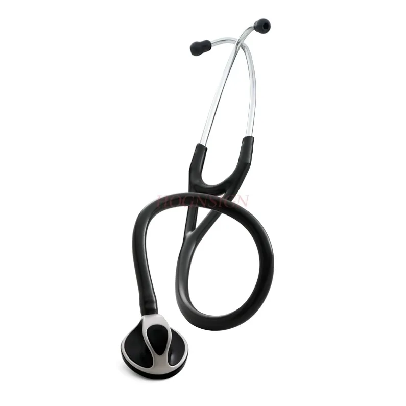 Professional Clinical Acoustical Heart-lung Blood Pressure Stethoscope Cardiology Medical Estetoscopio for Doctors Nurse dual head stethoscope medical stethoscope